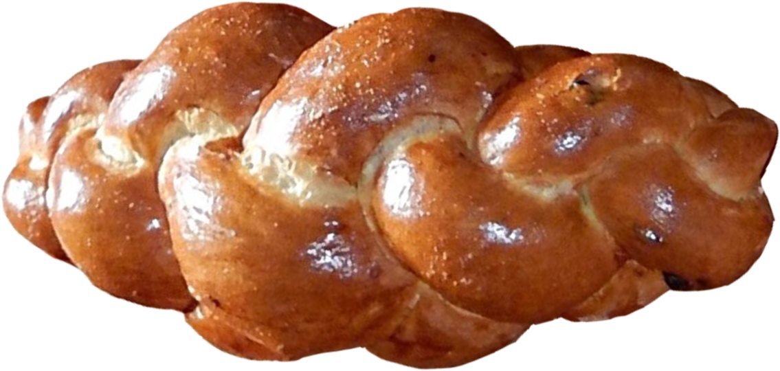 Another loaf of challah